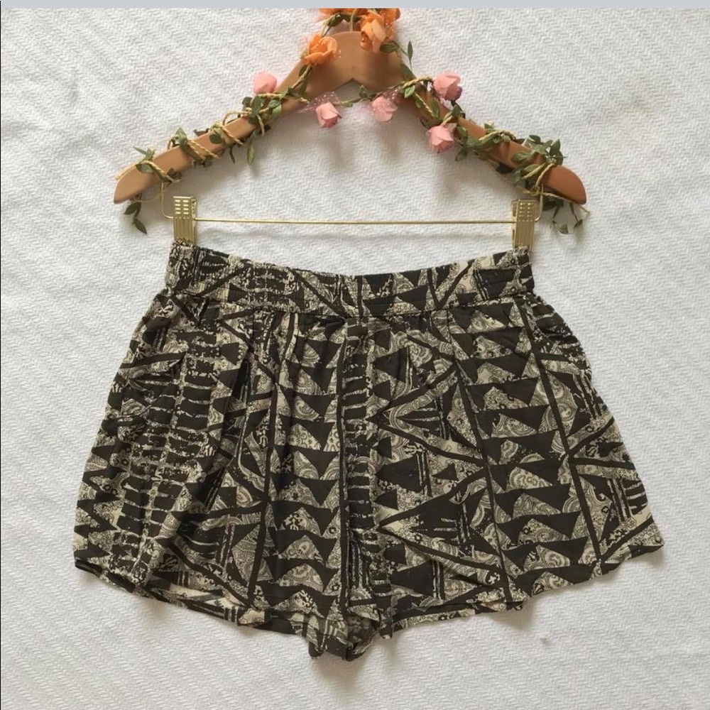 Boho Shorts  (SOLD)
